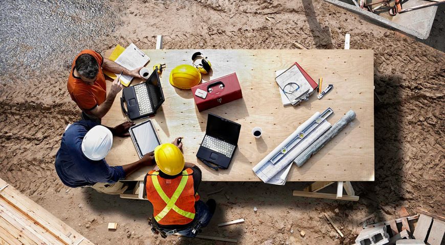 Các Bước Chi Tiết trong Quy Trình Kiểm Định Công Trình