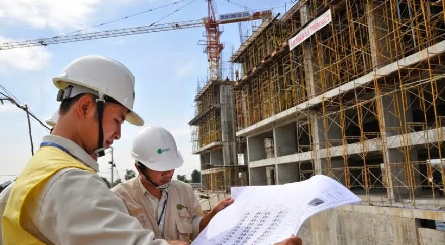 Dịch vụ Thiết kế Xây dựng công trình xây dựng