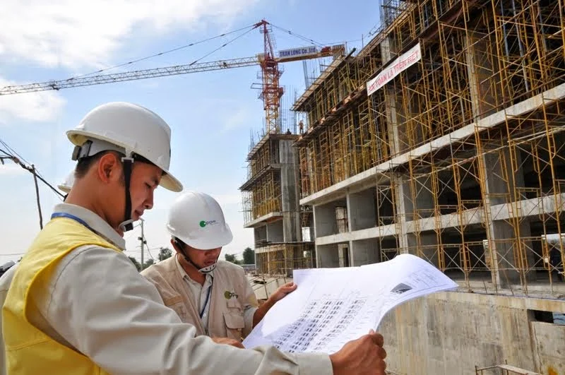 Dịch vụ Thiết kế Xây dựng công trình xây dựng