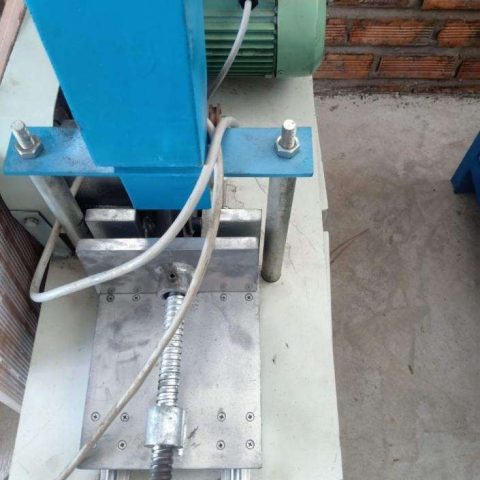 Máy mài mòn sâu
