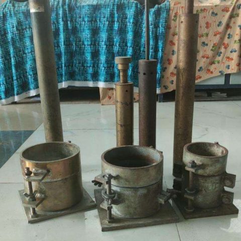 Cối đầm nén tiêu chuẩn