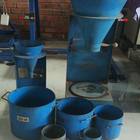 Thùng thể tích xốp cốt liệu